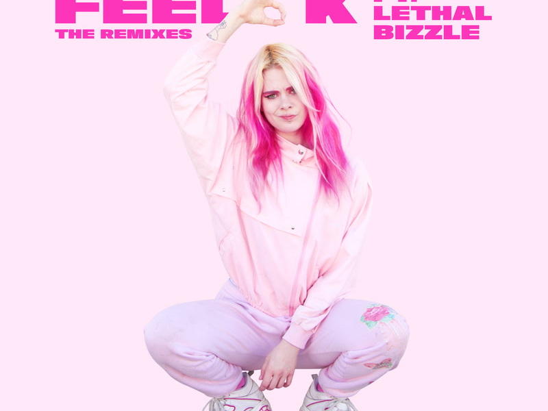 Feel OK (Remixes) (Single)