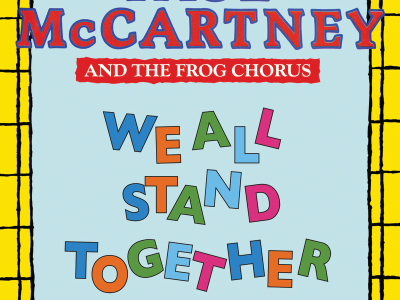 We All Stand Together (Single)