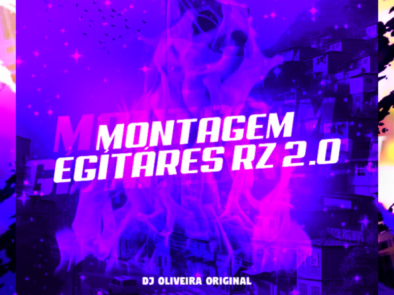 Montagem Egítares RZ 2.0 (Single)