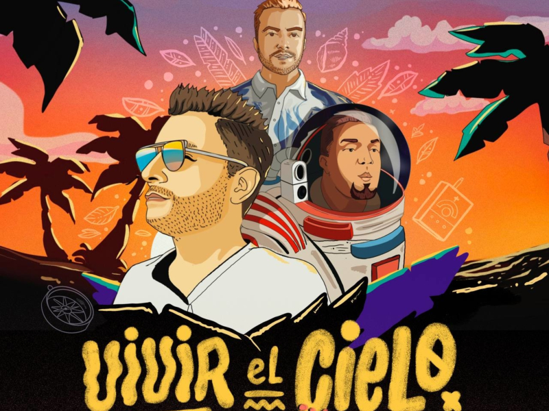 Vivir el Cielo (Remix) (Single)