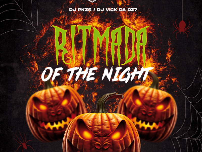 Ritmada Of The Night (Single)