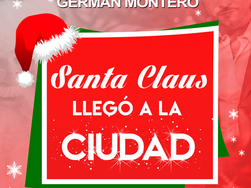 Santa Claus Llegó a la Ciudad (Single)