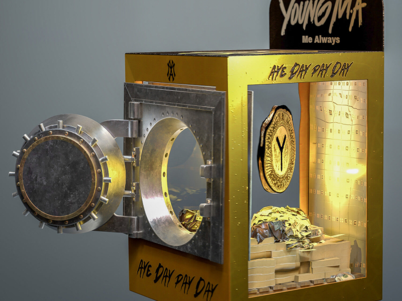 Aye Day Pay Day (Single)