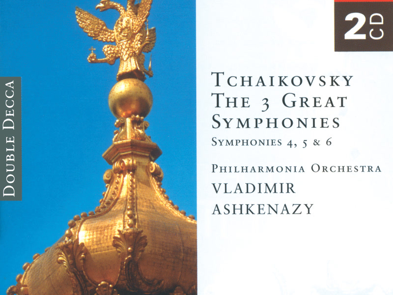 Tchaikovsky: Symphonies Nos. 4, 5 & 6