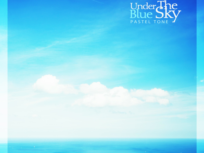 Under The Blue Sky (Single)