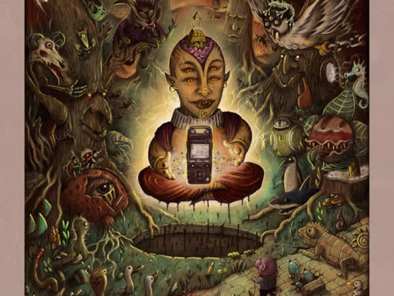 The Man And The Recorder (EP)