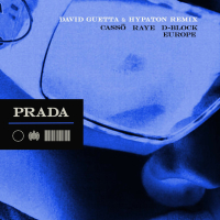Prada (David Guetta & Hypaton Extended Remix) (Single)