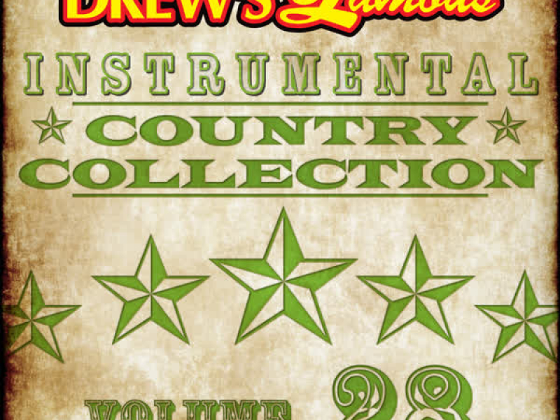 Drew's Famous Instrumental Country Collection (Vol. 28)