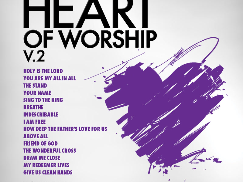 Heart Of Worship