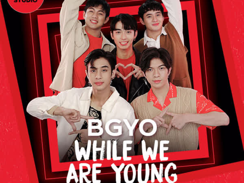 While We Are Young (Single)