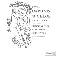 Ravel: Daphnis et Chlóe (The Mercury Masters: The Mono Recordingsblank])