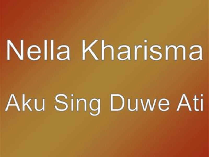 Aku Sing Duwe Ati (Single)