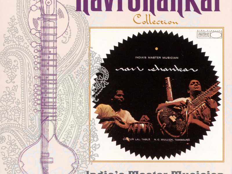The Ravi Shankar Collection: India's Master Musician