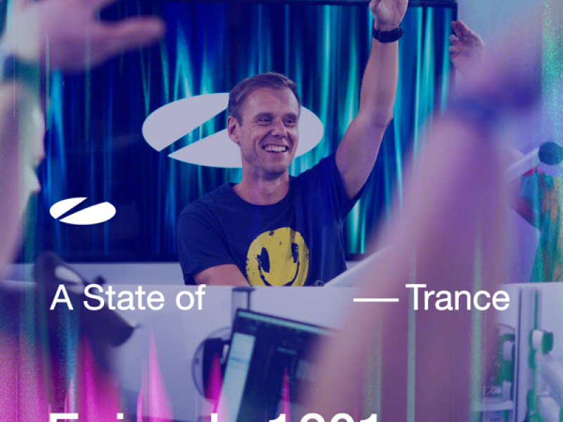 ASOT 1201 - A State of Trance Episode 1201