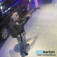 New Martyrs (Ride 4 U) (Single)