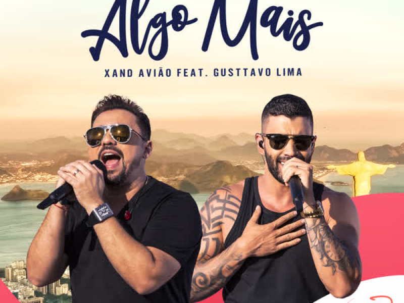 Algo Mais (Amante) (ao Vivo) (Single)