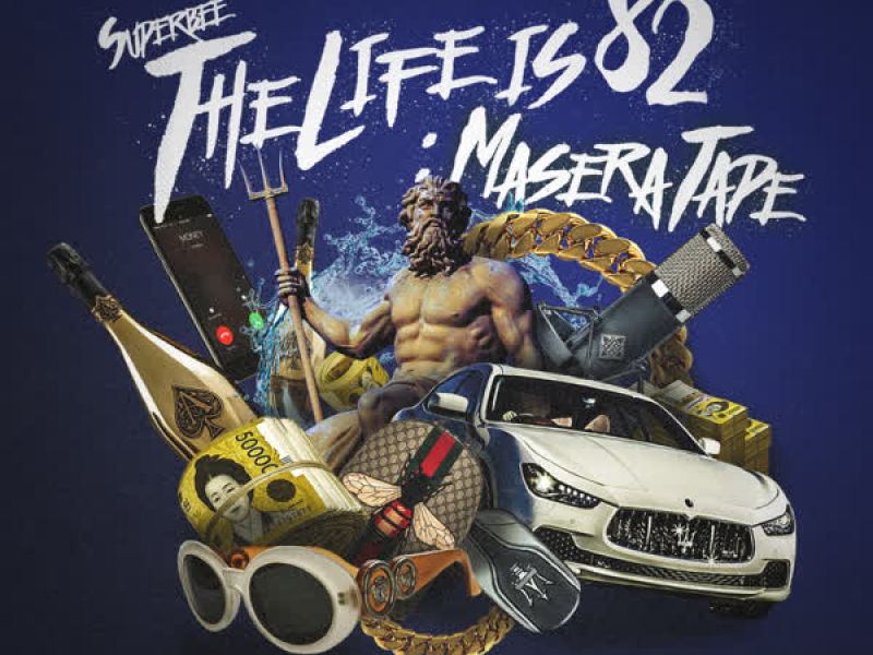 The Life is 82 : Maseratape