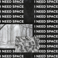 I NEED SPACE (Single)