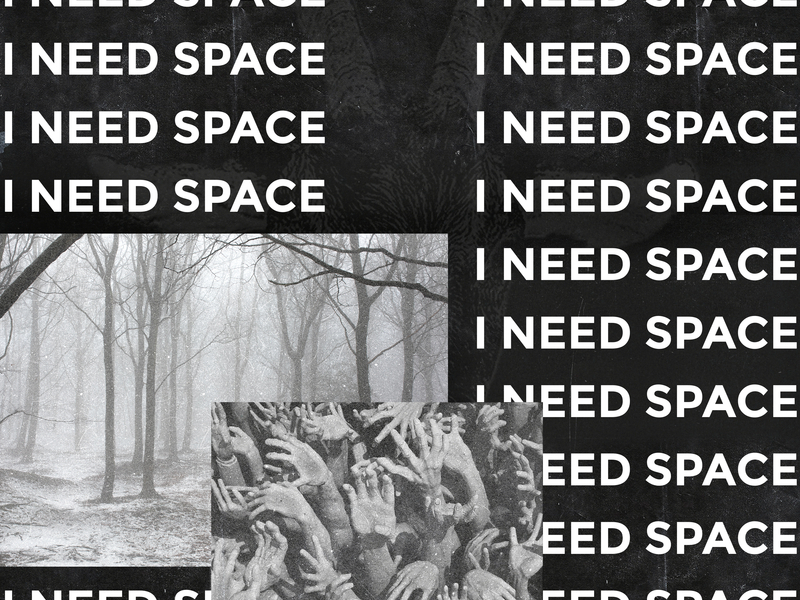 I NEED SPACE (Single)