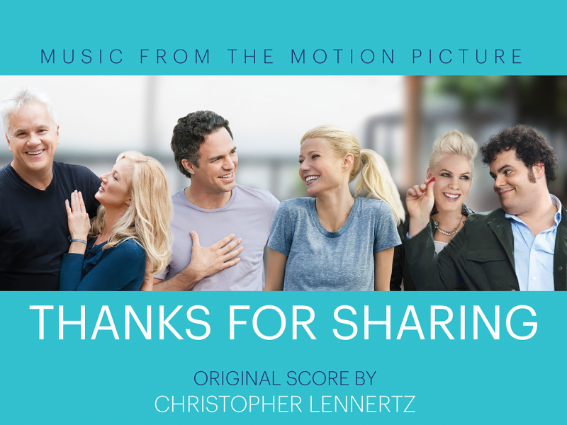 Thanks for Sharing (Original Motion Picture Score)