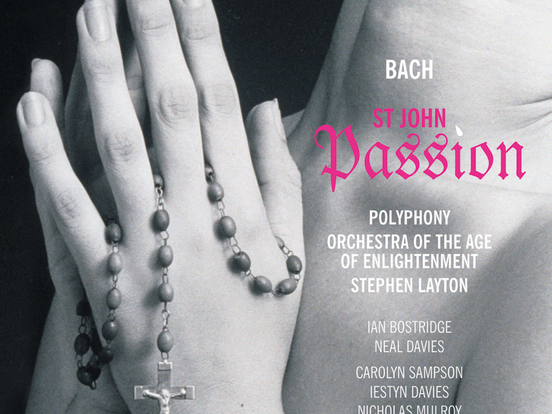 Bach: St John Passion