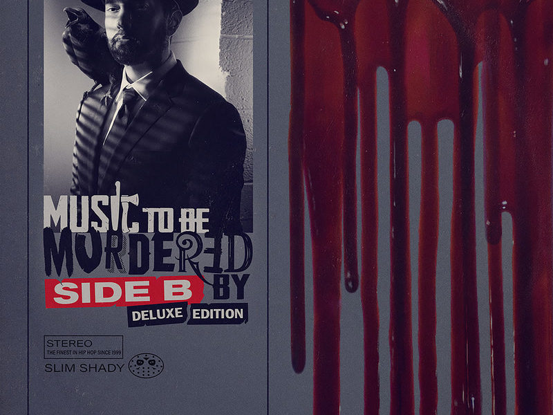 Music To Be Murdered By - Side B (Deluxe Edition)