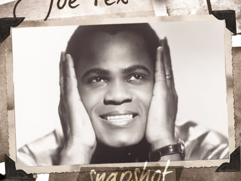 Snapshot: Joe Tex