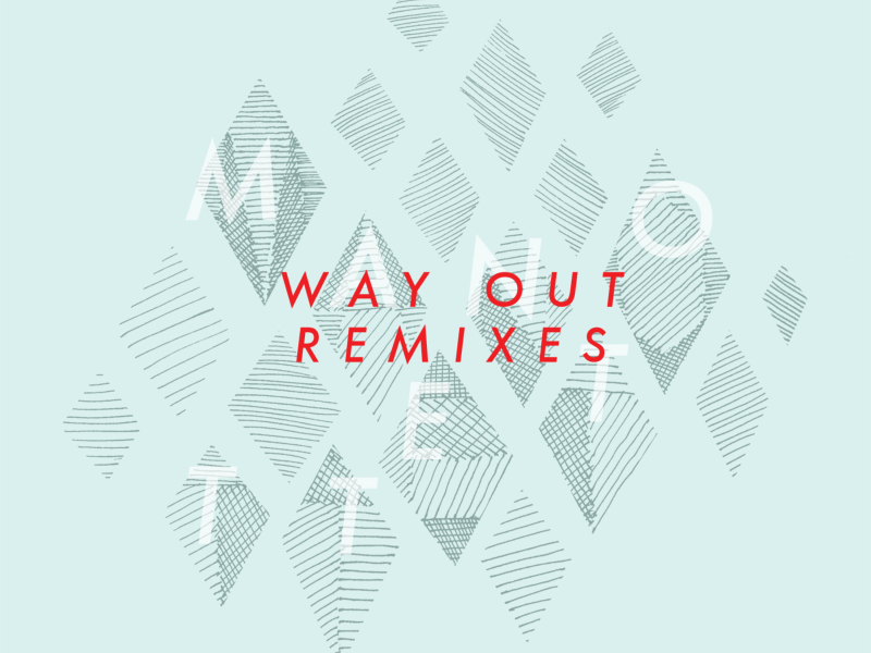 Way Out - Remixes EP
