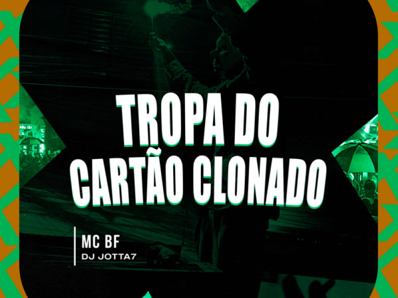 Tropa do Cartão Clonado (Single)