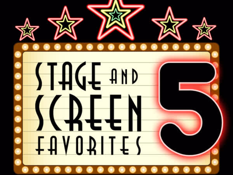 Stage and Screen Favorites, Vol. 5