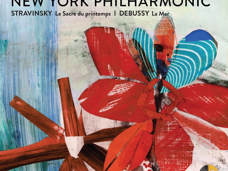 Stravinsky Le Sacre du printemps; Debussy La Mer