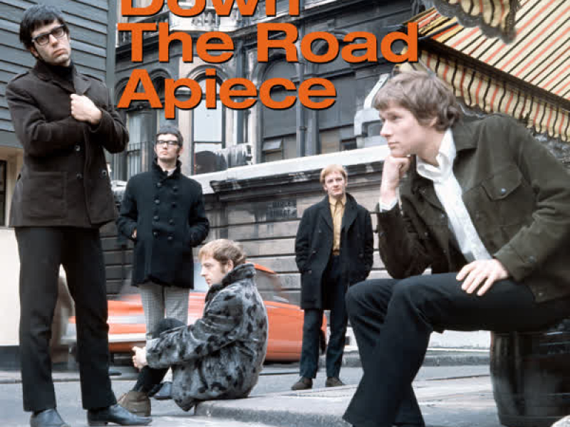 Down the Road Apiece - the Recordings 1963-1966