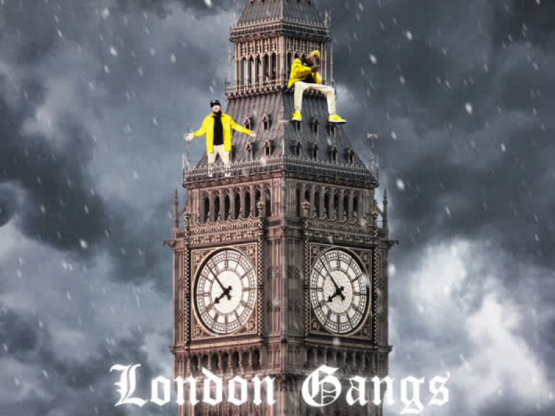 London Gangs (Single)