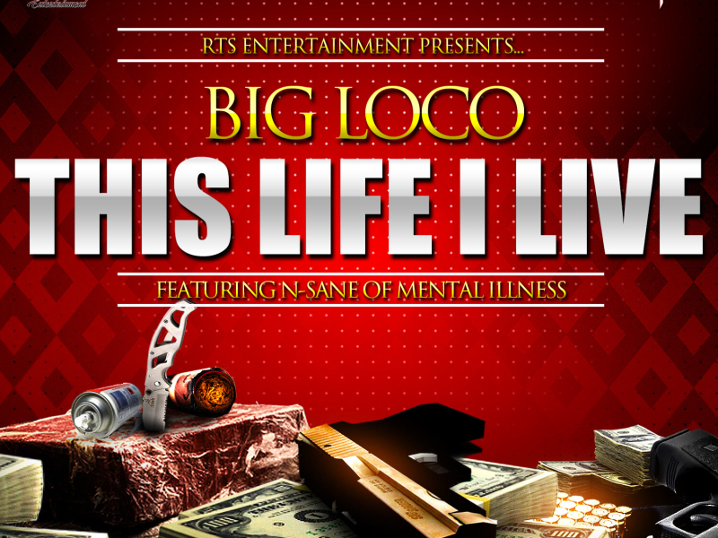 This Life I Live (Single)
