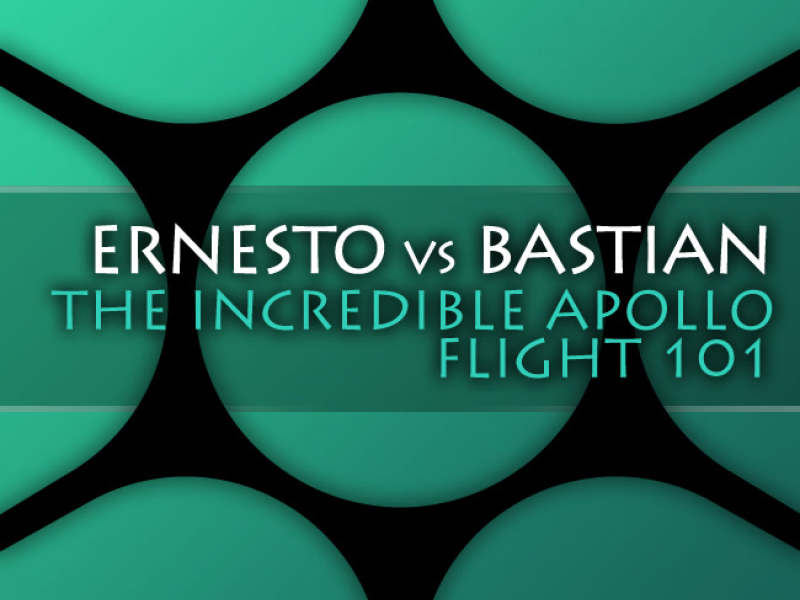 The Incredible Apollo / Flight 101 (Single)