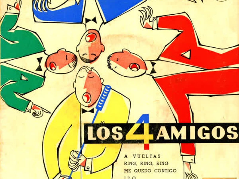 Vintage Pop Nº32 - EPs Collectors 