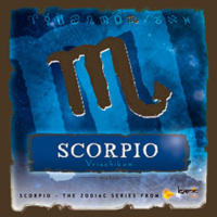 Zodiac Series:  Scorpio