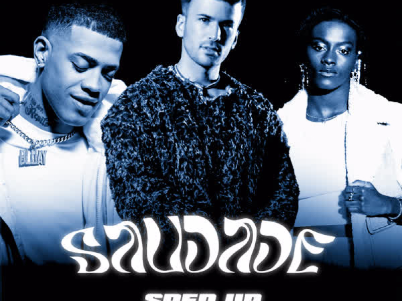 Saudade (Sped Up) (EP)