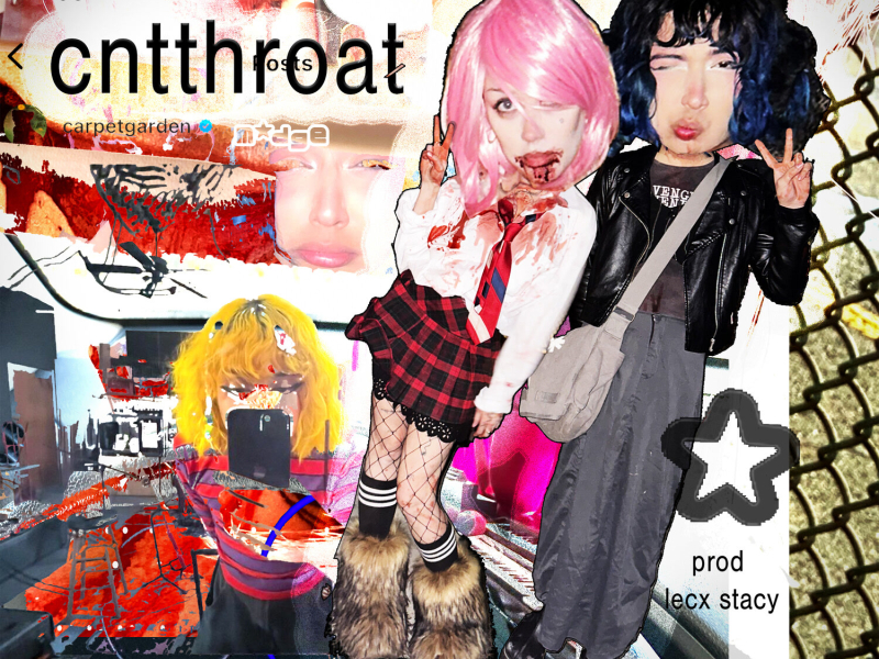 CNTTHROAT (Single)