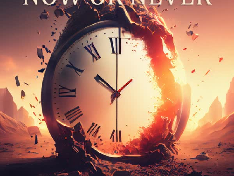 Now Or Never (Single)