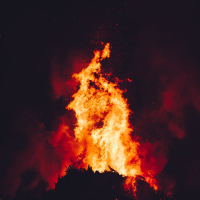 Fire Sounds for Sleep (Single)