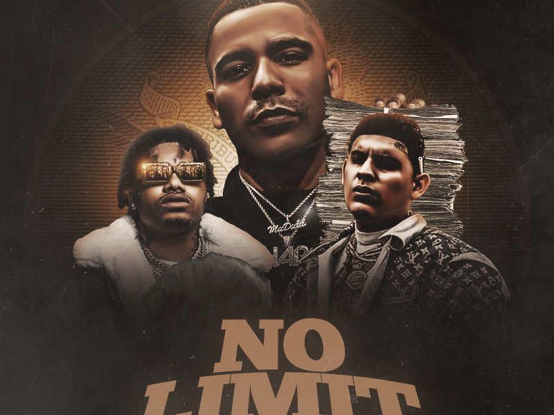 No Limit (feat. NoCap & Deebaby) (Single)