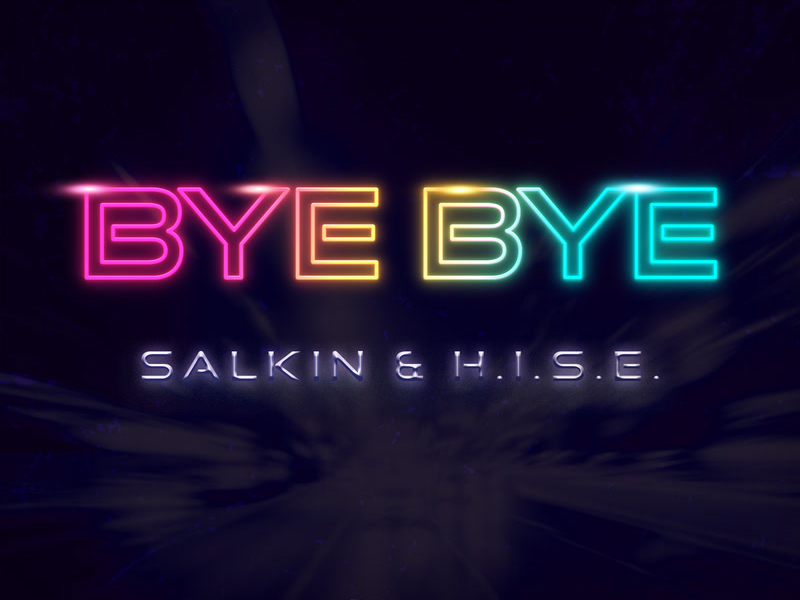 Bye Bye (Single)