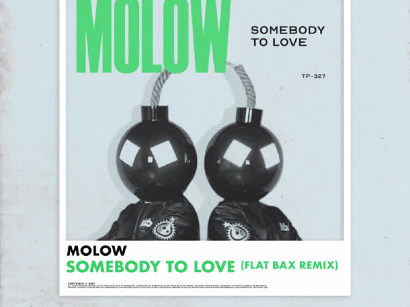 Somebody to Love (Flat Bax Remix) (Single)