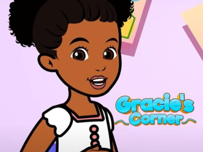 Gracie's Corner Kids Hits, Vol. 1