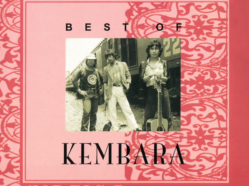 Best Of Kembara (CD)