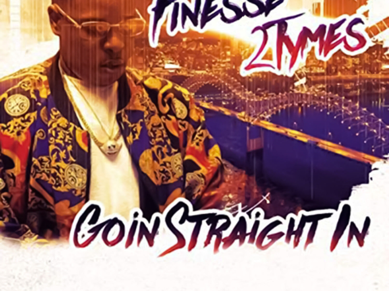 Goin' Straight In (Single)