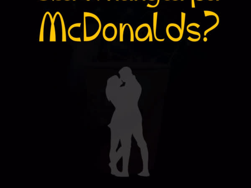 Ska vi hångla på McDonalds? (Single)