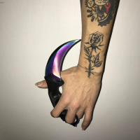 She Kill Me Softly Laughing When I Hit the Blunt & I Be Coughing (Single)