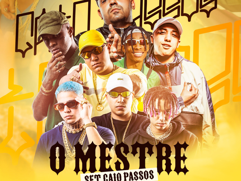 SET Caio Passos - O Mestre (Single)